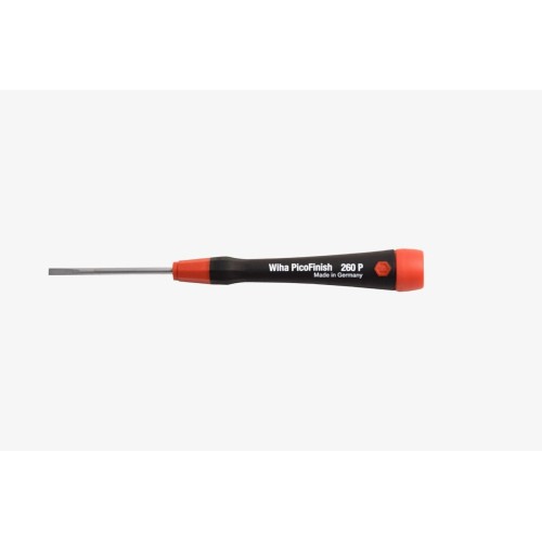 Wiha PicoFinish 260 P 3,0X50 flat slotted