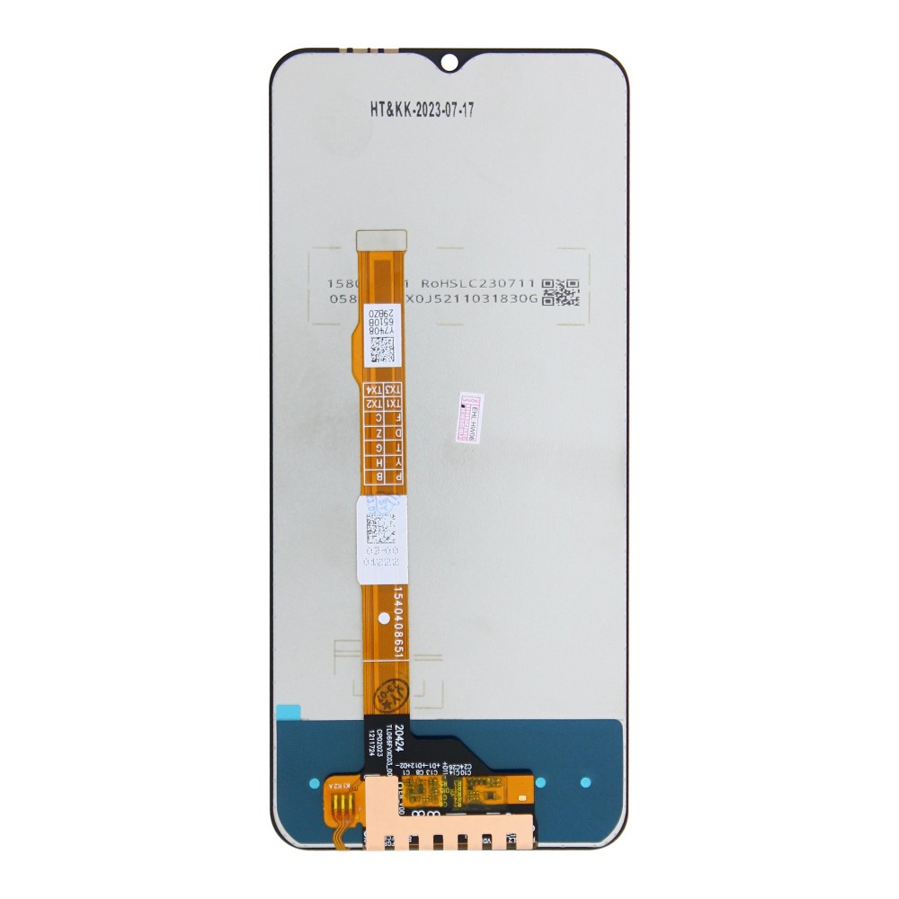 Vivo Y31 (V2036 / V2036_21) Display + Digitizer Complete - Black