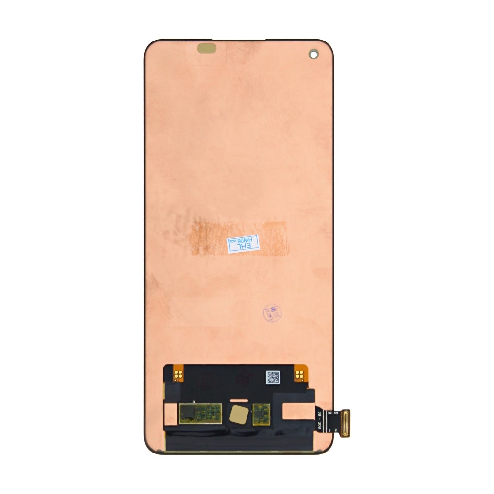 Oppo Reno Pro 7 5G (PFDM00 / CPH2293) Display + Digitizer Complete - Black