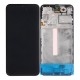 Samsung Galaxy A25 5G (SM-A256B) Complete Display + Frame (GH82-33214A/GH82-33215A) - Black