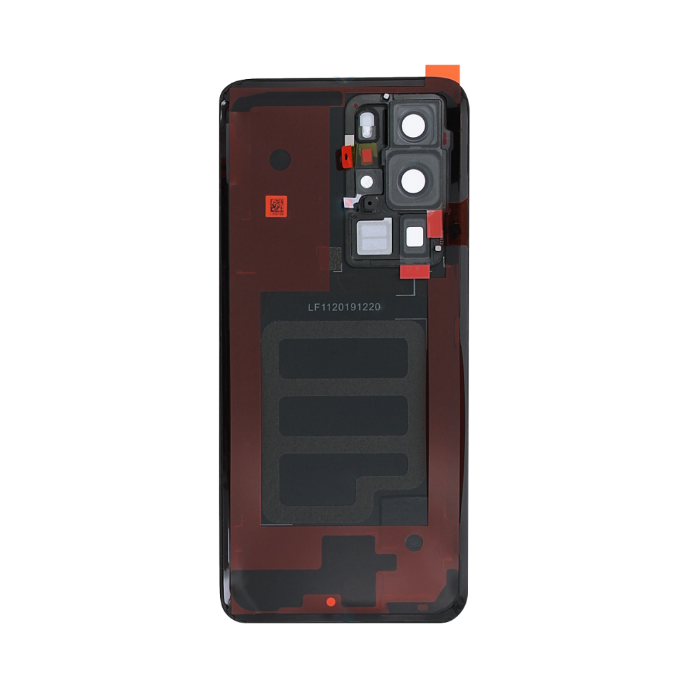 Huawei P40 Pro (ELS-NX9) Back Cover Black With Lens OEM
