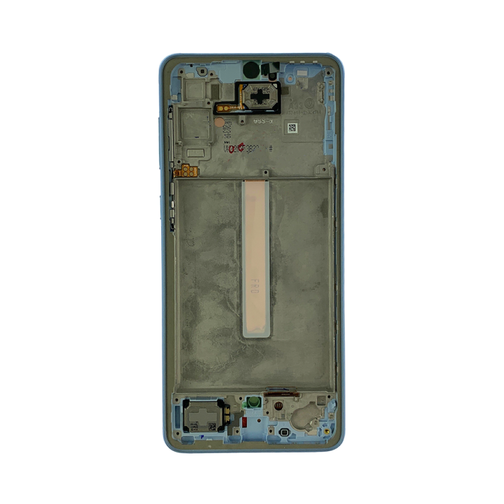 Samsung Galaxy A33 5G (SM-A336B) Display Complete GH82-28143C / GH82-28144C - Blue