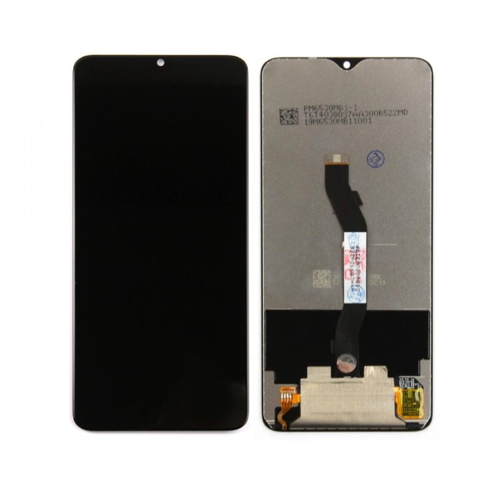 Xiaomi Redmi Note 8 Pro Display and Digitizer Without Frame Black OEM