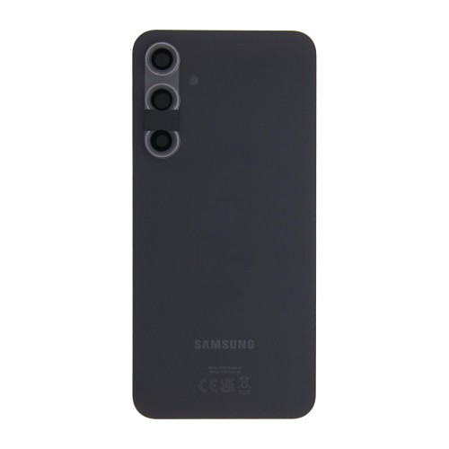 Samsung Galaxy S23 FE S711B Back Cover Graphite With Lens GH82-32787A Service Pack