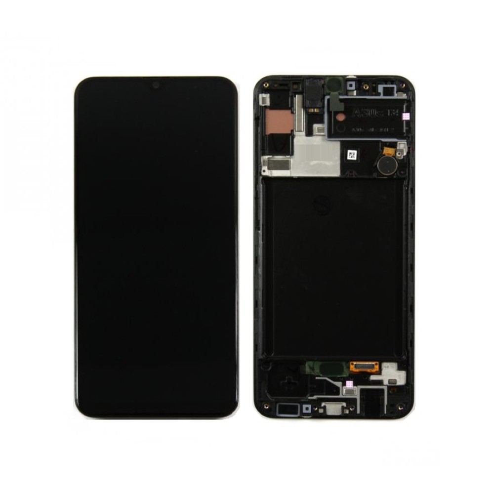 Samsung Galaxy A30s SM-A307FN/SM-A307GN (GH82-21190A) Display - Black