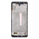 Samsung Galaxy M53 5G (SM-M536B) Display Complete GH82-28812A - Black