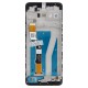 Motorola Moto G60 (XT2135) Display Complete + Frame (5D68C18560) - Black