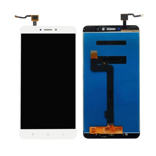 Xiaomi Mi Max 2 Display + Digitizer Complete - White