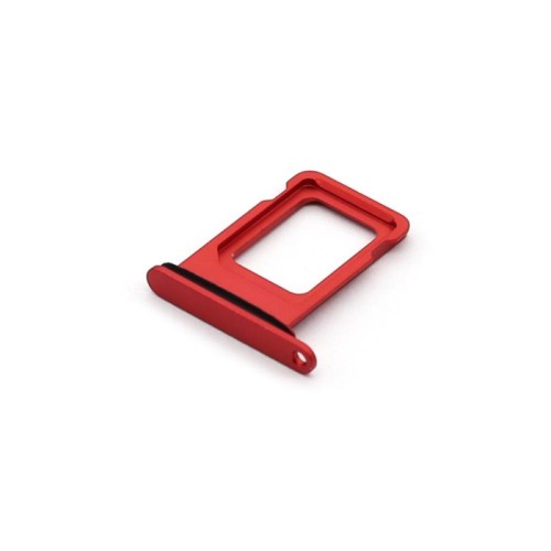 iPhone 13 Sim Holder - Red