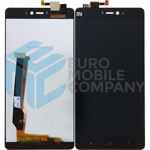 Xiaomi Mi 4C Display module Display + Digitizer - Black