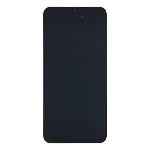Samsung Galaxy A16 4G A165F Display And Digitizer With Frame Black Service Pack