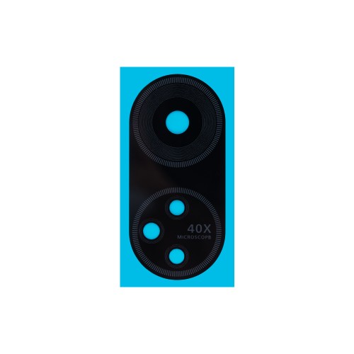 Oppo A98 (CPH2529) Camera Lens Cover Black OEM