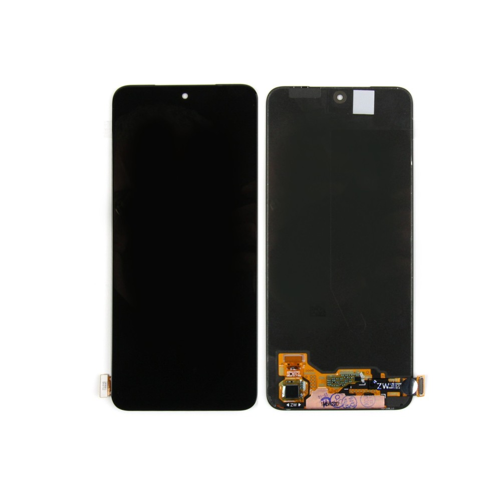 Xiaomi Redmi Note 11 4G, 11s 4G, Poco M4 Pro 4G Display And Digitizer Without Frame Black Soft-OLED