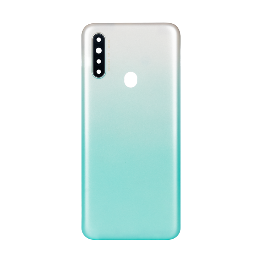 Oppo A31 (CPH2015, CPH2073) Back Cover Fantasy White With Lens OEM