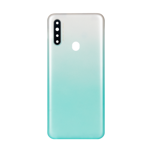 Oppo A31 (CPH2015, CPH2073) Back Cover Fantasy White With Lens OEM