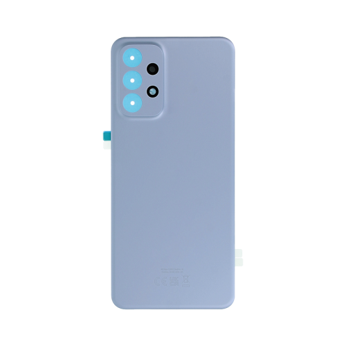Samsung Galaxy A23 5G A236B Back Cover Blue With Lens OEM