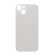 For iPhone 13 Extra Glass Starlight (Enlarged Camera Frame)