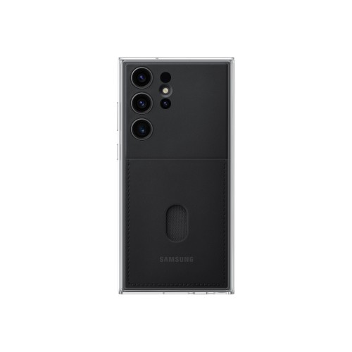 Samsung Galaxy S23 Ultra (SM-S918B) Frame Case + Card Holder EF-MS918CBEGWW - Black