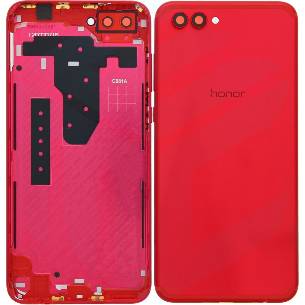 Huawei Honor View 10 (BKL-L09) Back Cover Charm Red With Lens OEM