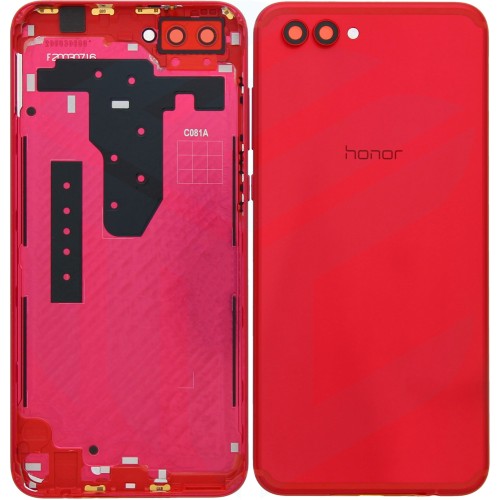 Huawei Honor View 10 (BKL-L09) Back Cover Charm Red With Lens OEM