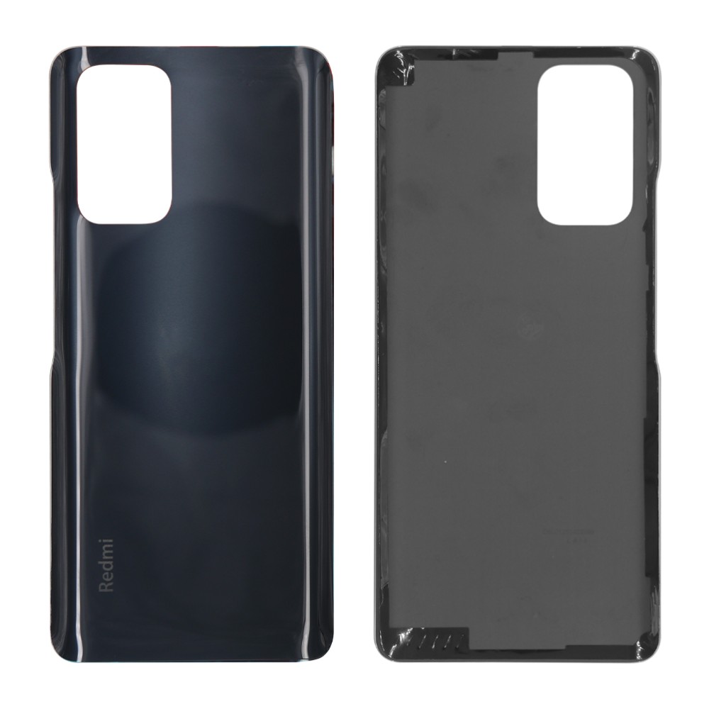 Xiaomi Redmi Note 10 Pro (M2101K6G) Back Cover Onyx Gray Without Lens Service Pack