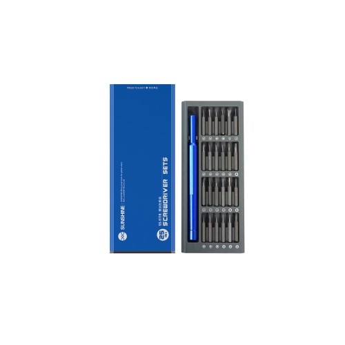 SUNSHINE SS-5118 Screwdriver Sets 25 in 1