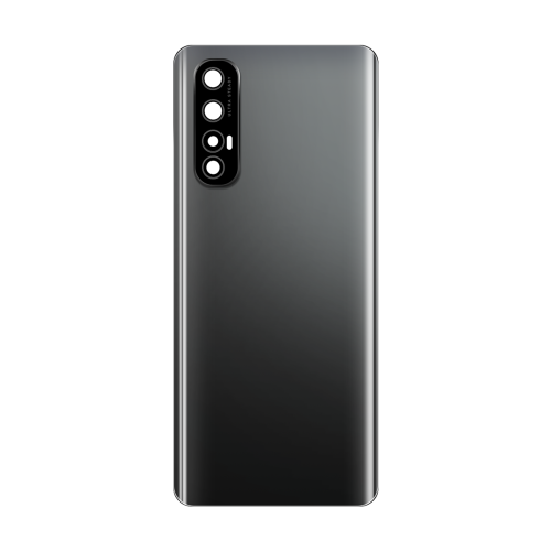 Oppo Reno 3 Pro (CPH2035) Back Cover Midnight Black With Lens OEM