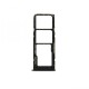 Samsung Galaxy A10 (SM-A105F) Sim + MicroSD Holder - Black