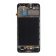 Samsung Galaxy M30 (SM-M305F) Display Complete + Frame (GH82-20624A / GH82-19347A) - Black