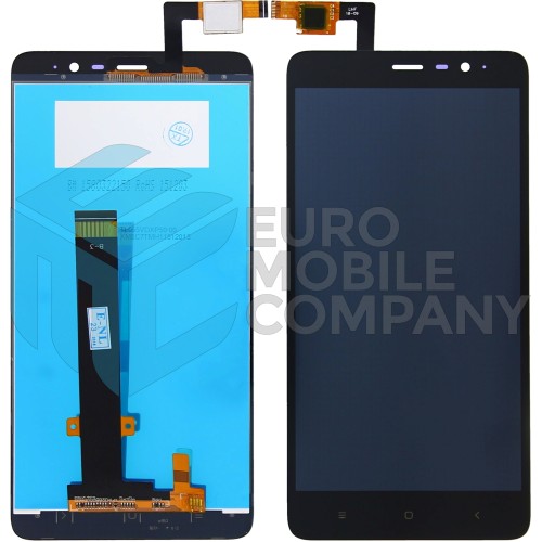 Xiaomi Redmi Note 3 Display + Digitizer - Black
