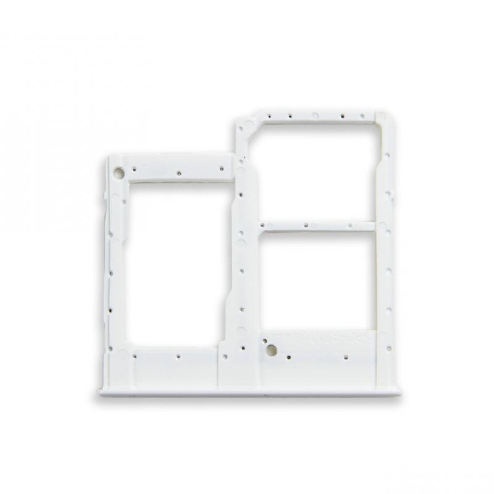 Samsung Galaxy A20e (SM-A202F) Sim Holder - White