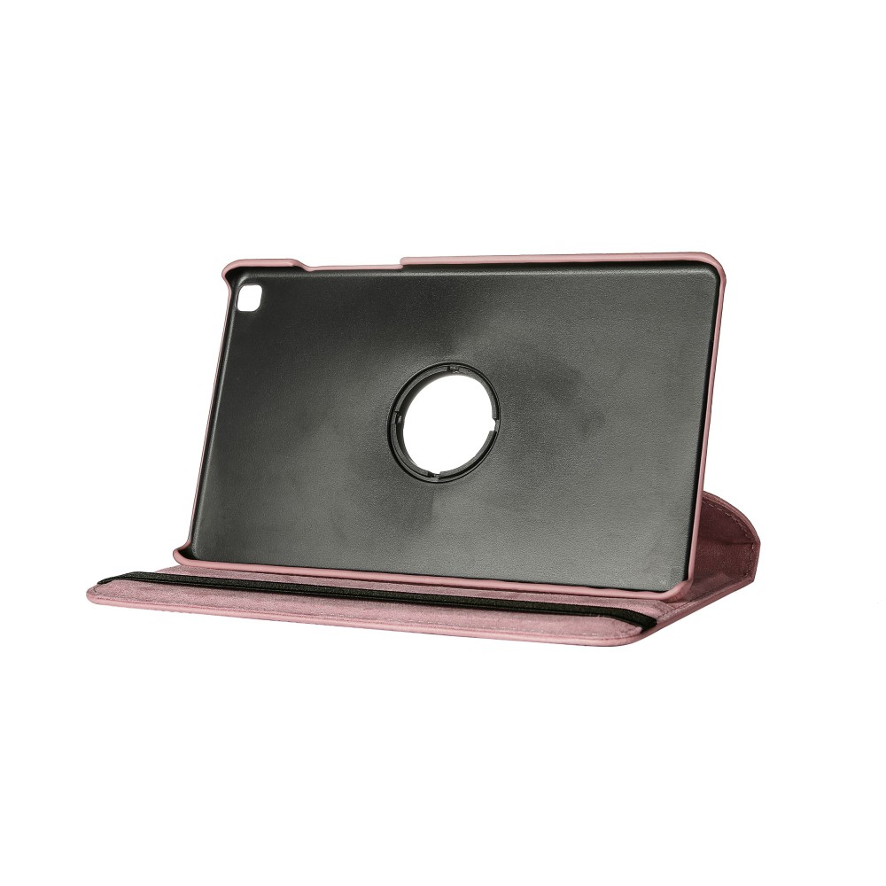 iPad 2/3/4 360 Rotating Case - Pastel Pink