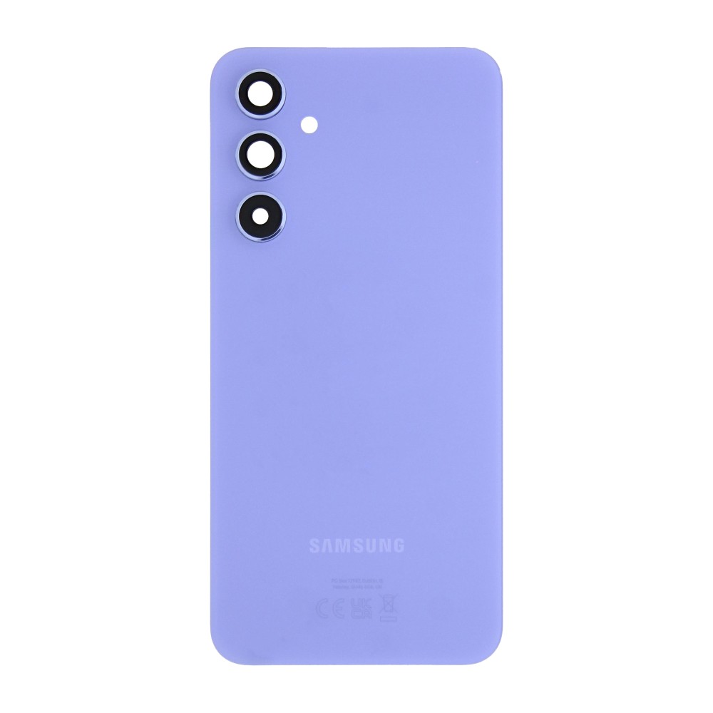 Samsung Galaxy A54 5G A546B Back Cover Lavender With Lens GH82-30703D Service Pack