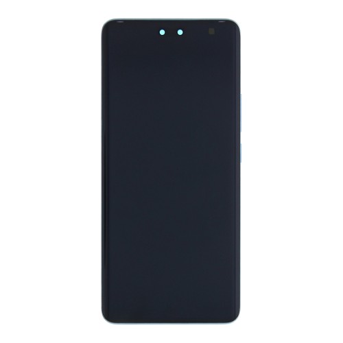 Xiaomi 13 Lite Display And Digitizer With Frame Lite Blue OEM