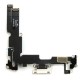 For iPhone 14 Plus System Charging Flex Starlight, Silver