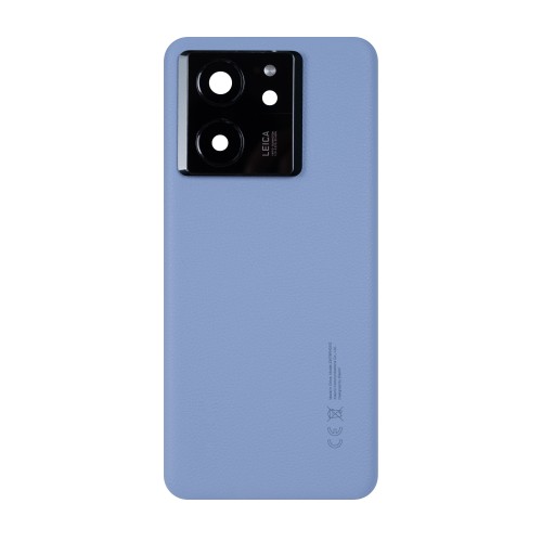 Xiaomi 13T Pro (23078PND5G) Back Cover Alpine Blue With Lens OEM