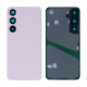 Samsung Galaxy S23 S911B Back Cover Lavender With Lens GH82-30393D Service Pack