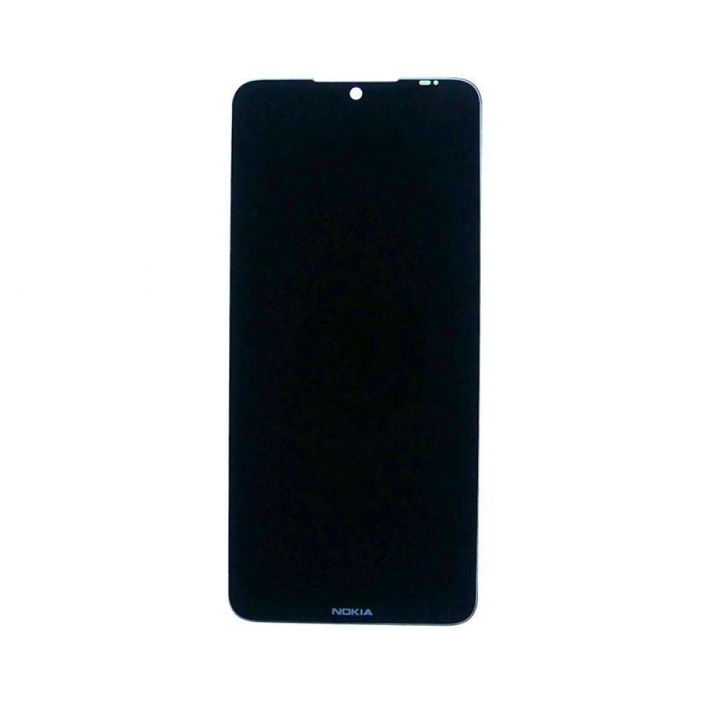 Nokia 6.2 / 7.2 Display + Digitizer Complete - Black