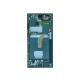 Samsung Galaxy S22 Ultra S908B Display And Digitizer With Frame Green SOFT-OLED