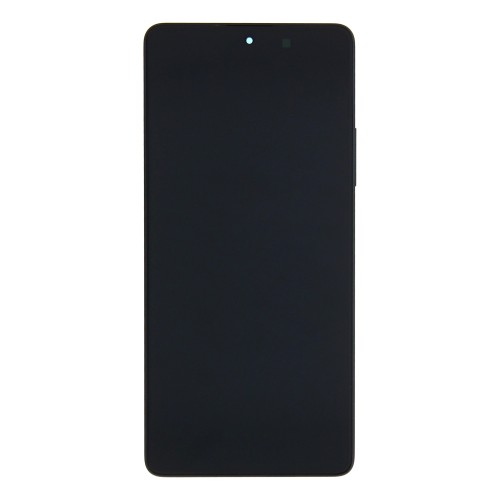 Xiaomi Redmi Note 13 5G (2312DRAABG) Display And Digitizer With Frame Graphite Black