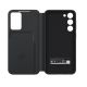 Samsung S23 (SM-S911B) S-View Wallet Case EF-ZS911CBEGWW - Black