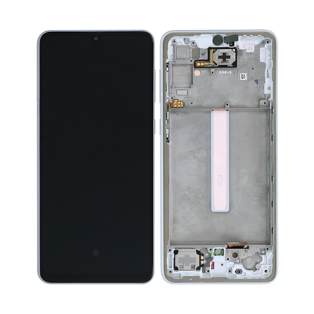 Samsung Galaxy A33 5G (SM-A336B) Display Complete GH82-28143B / GH82-28144B - White