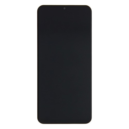 Samsung Galaxy A23 4G A235F Display And Digitizer With Frame Black Full OEM
