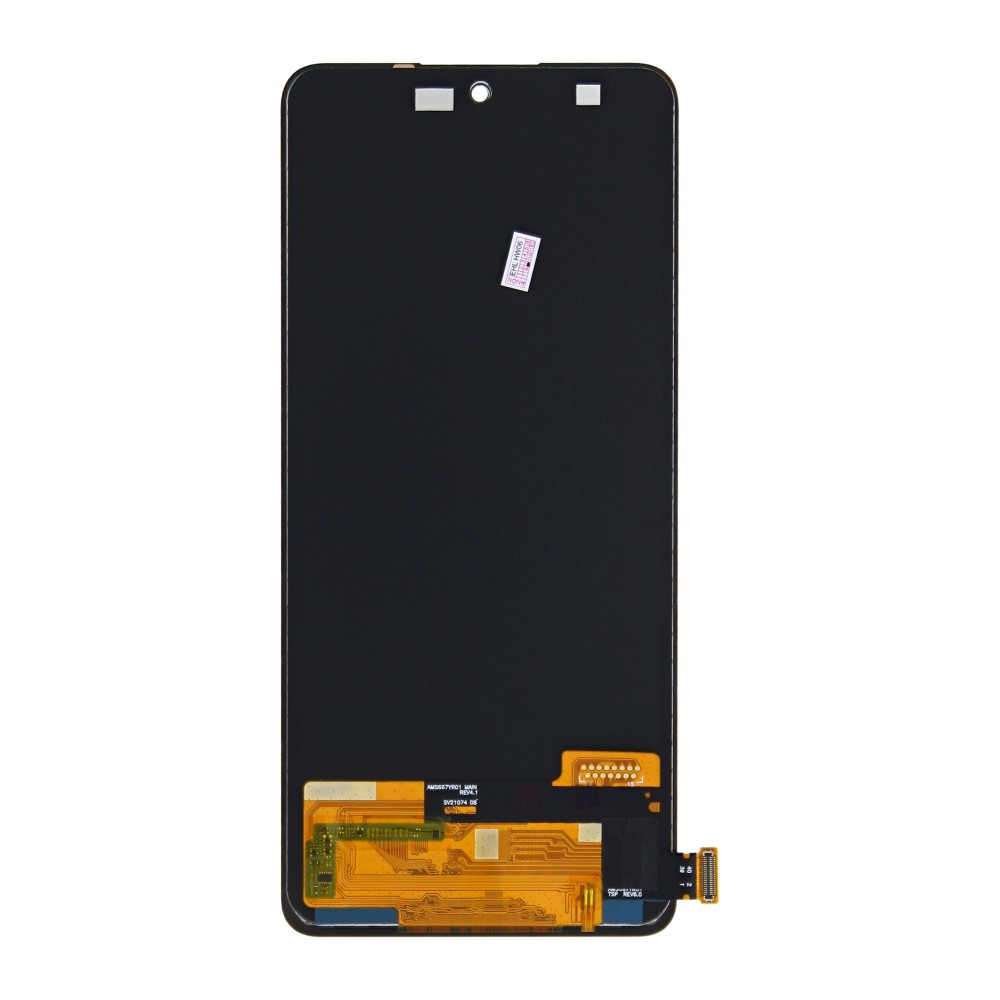 Xiaomi Redmi Note 12 Pro 4G (‎2209116AG / 2209116AG) Incell Display + Digitizer - Black
