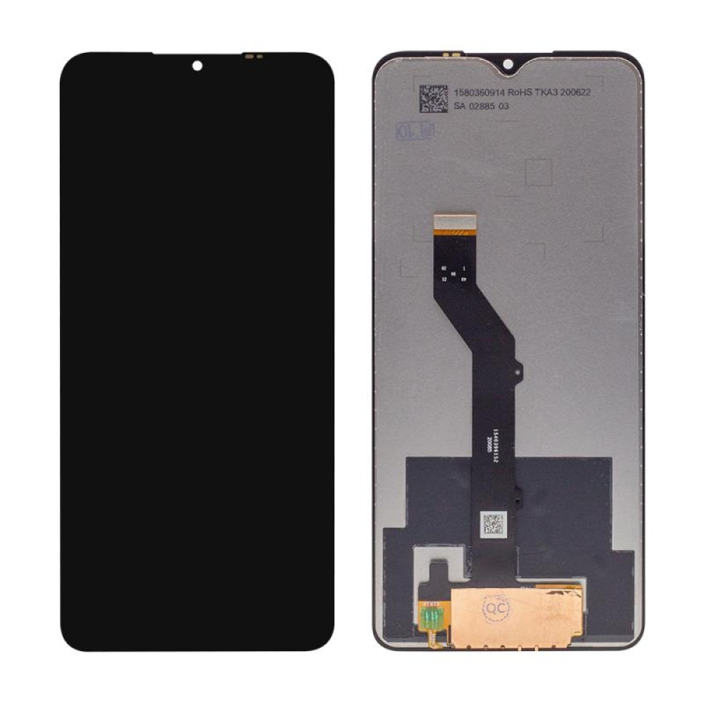 Nokia 5.3 (TA-1223/ TA-1229) Display + Digitizer Complete - Black