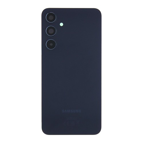 Samsung Galaxy A55 5G A556B Back Cover Navy With Lens GH82-34284A Service Pack