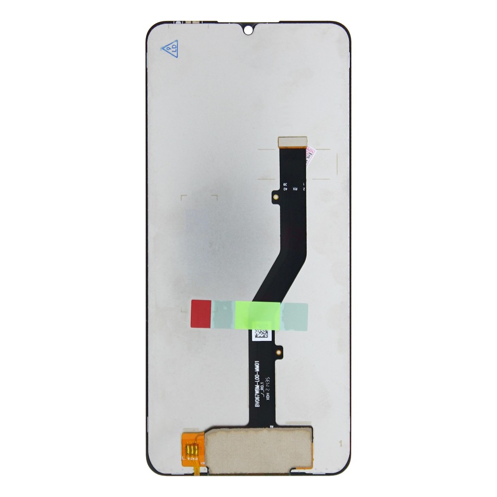 ZTE Blade A52 / ZTE Blade A72 OEM Display + digitizer - Black