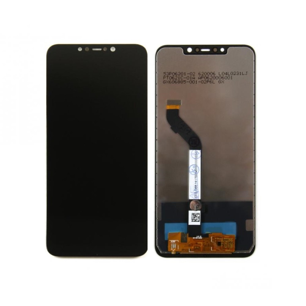 Xiaomi Pocophone F1 Display+Digitizer - Black