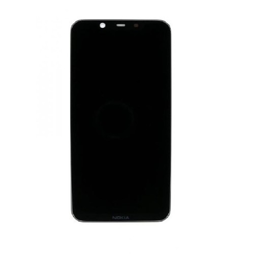 Nokia 8.1 Display + Digitizer - Black