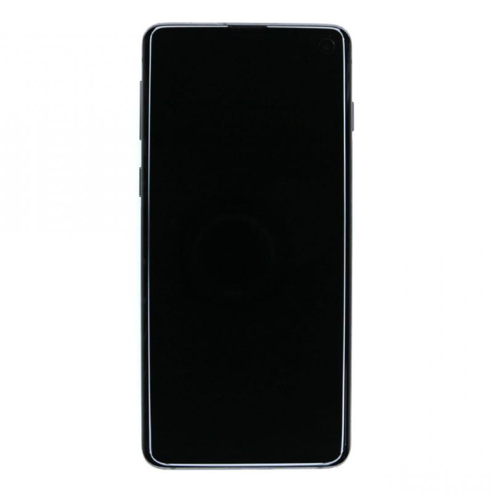 Samsung Galaxy S10 SM-G973F (GH82-18850B) Display Complete - Prism White